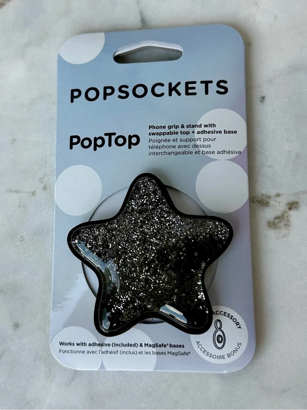 PopSocket dark black